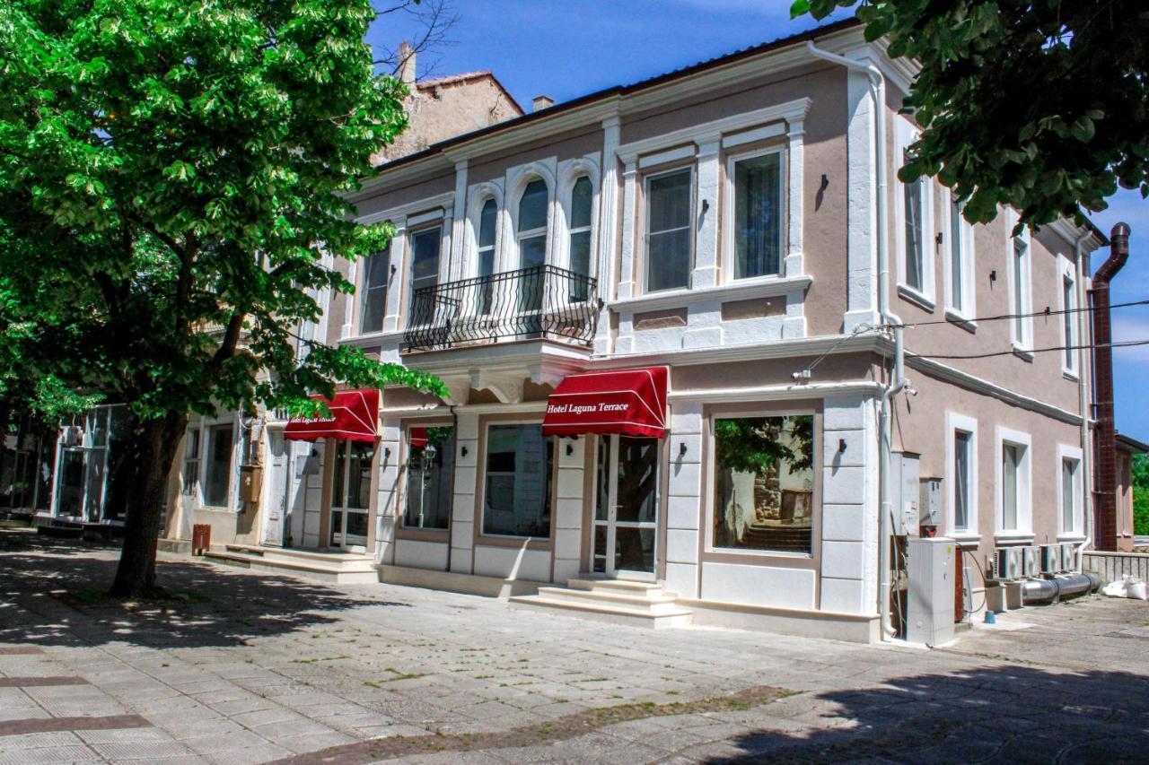 Laguna Terrace Kavarna Luaran gambar